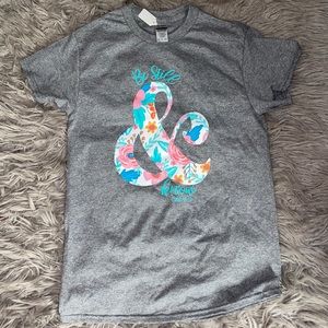 be still & know shirt